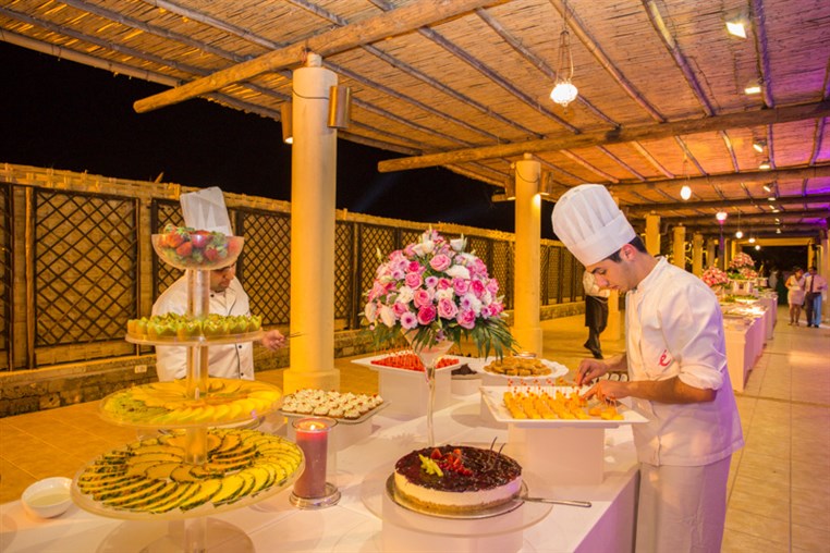 Wedding At Edde Sands